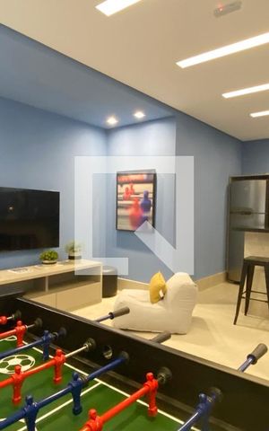 Apartamento à venda com 54m², 2 quartos e 1 vagaSalão de jogos