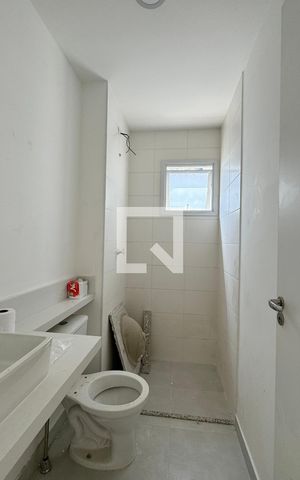 Apartamento à venda com 54m², 2 quartos e 1 vagaBanheiro