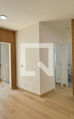 Apartamento à venda com 54m², 2 quartos e 1 vagaSala