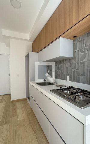 Apartamento à venda com 54m², 2 quartos e 1 vagaCozinha