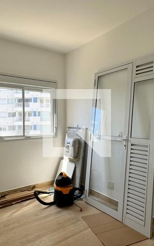 Apartamento à venda com 54m², 2 quartos e 1 vagaQuarto 2
