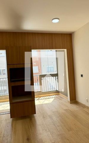 Apartamento à venda com 54m², 2 quartos e 1 vagaSala