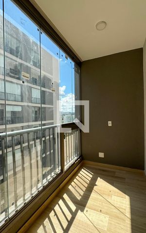 Apartamento à venda com 54m², 2 quartos e 1 vagaVaranda
