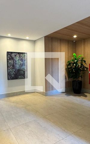 Apartamento à venda com 54m², 2 quartos e 1 vagaHall