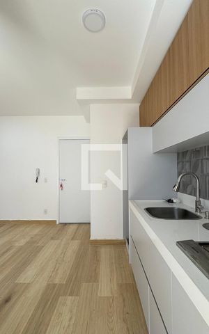 Apartamento à venda com 54m², 2 quartos e 1 vagaCozinha