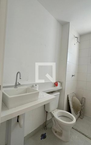 Apartamento à venda com 54m², 2 quartos e 1 vagaBanheiro