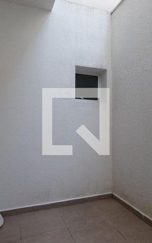 Studio à venda com 41m², 1 quarto e sem vagaQuintal