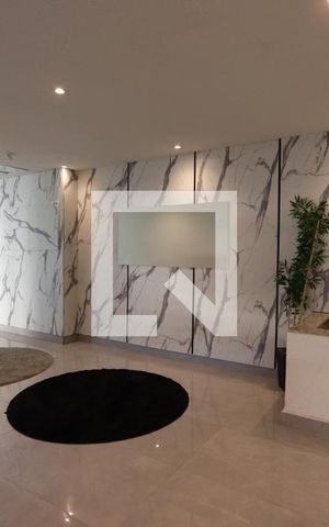 Studio à venda com 41m², 1 quarto e sem vagaEntrada