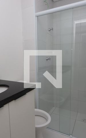 Studio à venda com 41m², 1 quarto e sem vagaBanheiro
