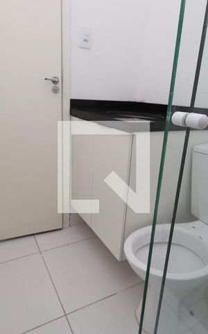 Studio à venda com 41m², 1 quarto e sem vagaBanheiro