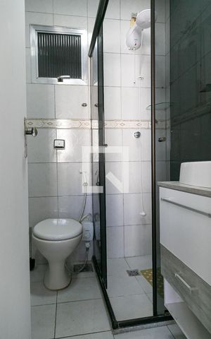 Apartamento à venda com 98m², 3 quartos e sem vaga Apartamento à venda com 98m², 3 quartos e sem vagaBanheiro do Quarto 3