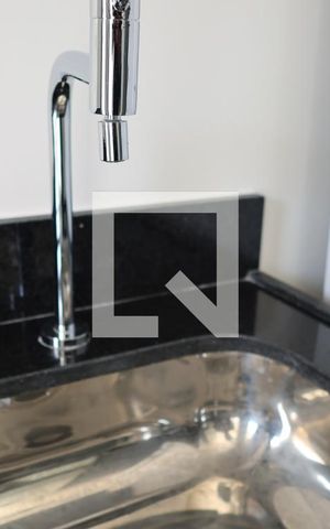 Apartamento à venda com 21m², 1 quarto e sem vagaCozinha - Torneira