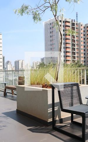 Apartamento à venda com 21m², 1 quarto e sem vagaÁrea comum