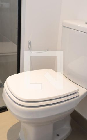 Apartamento à venda com 21m², 1 quarto e sem vagaBanheiro