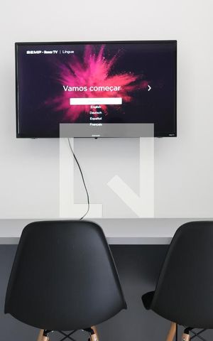 Apartamento à venda com 21m², 1 quarto e sem vagaSala/Quarto