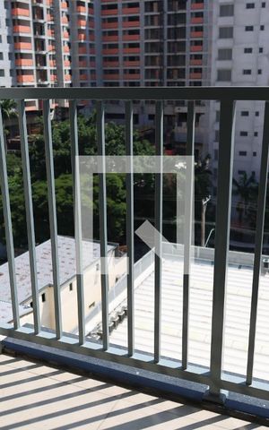 Apartamento à venda com 21m², 1 quarto e sem vagaVaranda