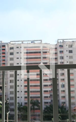 Apartamento à venda com 21m², 1 quarto e sem vagaVaranda