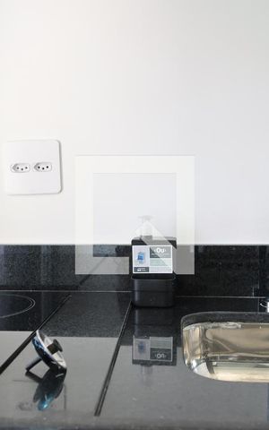 Apartamento à venda com 21m², 1 quarto e sem vagaCozinha