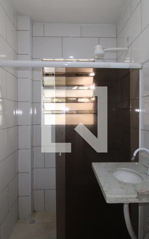 Apartamento à venda com 35m², 1 quarto e sem vagaBanheiro