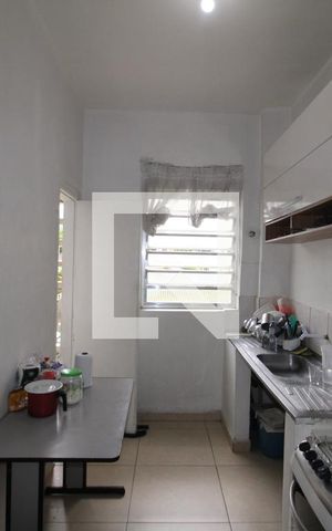Apartamento à venda com 35m², 1 quarto e sem vagaCozinha