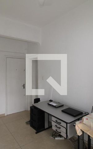 Apartamento à venda com 35m², 1 quarto e sem vagaSala