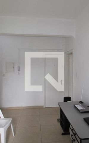 Apartamento à venda com 35m², 1 quarto e sem vagaSala