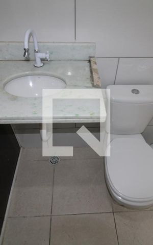 Apartamento à venda com 35m², 1 quarto e sem vagaBanheiro