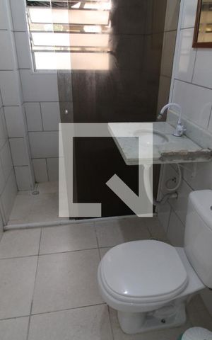 Apartamento à venda com 35m², 1 quarto e sem vagaBanheiro
