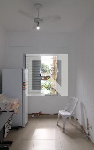Apartamento à venda com 35m², 1 quarto e sem vagaSala