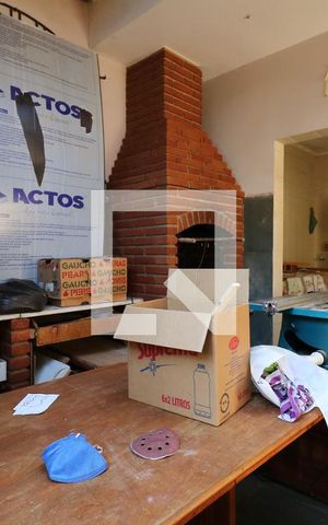Casa à venda com 266m², 3 quartos e 4 vagasÁrea Social
