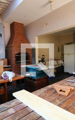 Casa à venda com 266m², 3 quartos e 4 vagasÁrea Social