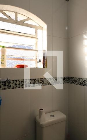 Casa à venda com 266m², 3 quartos e 4 vagasBanheiro da Suíte 3