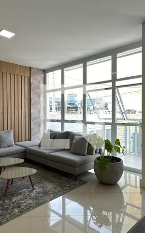 Apartamento para alugar com 29m², 1 quarto e 1 vagaÁrea comum
