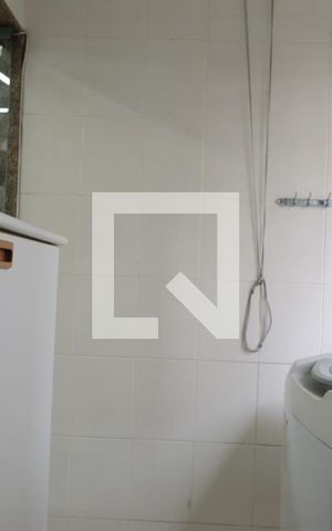 Apartamento à venda com 155m², 3 quartos e 2 vagas Apartamento à venda com 155m², 3 quartos e 2 vagasLavanderia