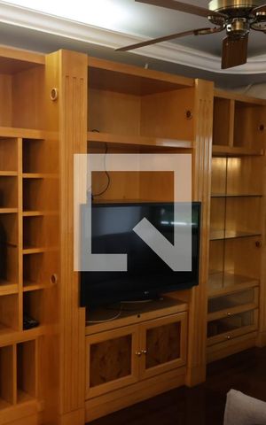 Apartamento à venda com 155m², 3 quartos e 2 vagas Apartamento à venda com 155m², 3 quartos e 2 vagasSala
