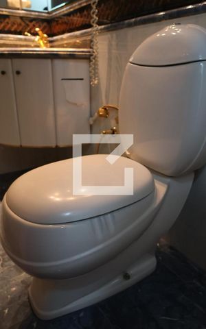 Apartamento à venda com 155m², 3 quartos e 2 vagas Apartamento à venda com 155m², 3 quartos e 2 vagasBanheiro 2