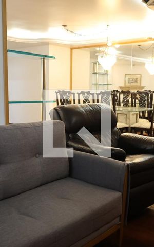 Apartamento à venda com 155m², 3 quartos e 2 vagas Apartamento à venda com 155m², 3 quartos e 2 vagasSala