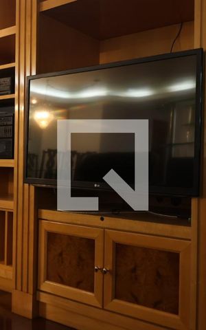 Apartamento à venda com 155m², 3 quartos e 2 vagas Apartamento à venda com 155m², 3 quartos e 2 vagasSala