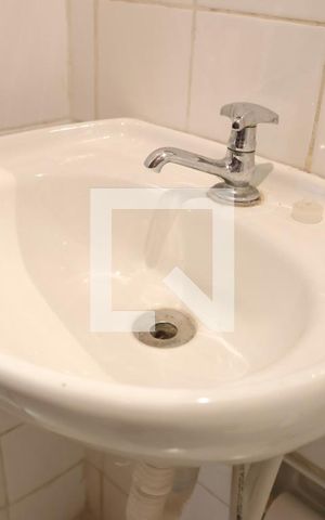 Apartamento à venda com 155m², 3 quartos e 2 vagas Apartamento à venda com 155m², 3 quartos e 2 vagasBanheiro de serviço