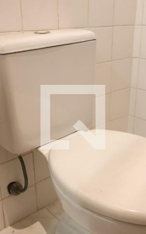 Apartamento à venda com 155m², 3 quartos e 2 vagas Apartamento à venda com 155m², 3 quartos e 2 vagasBanheiro de serviço