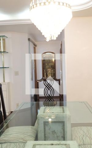 Apartamento à venda com 155m², 3 quartos e 2 vagas Apartamento à venda com 155m², 3 quartos e 2 vagasSala de Jantar