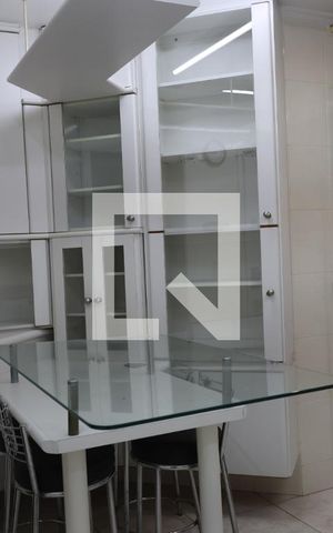 Apartamento à venda com 155m², 3 quartos e 2 vagas Apartamento à venda com 155m², 3 quartos e 2 vagasCozinha