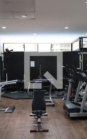 Apartamento à venda com 155m², 3 quartos e 2 vagas Apartamento à venda com 155m², 3 quartos e 2 vagasAcademia