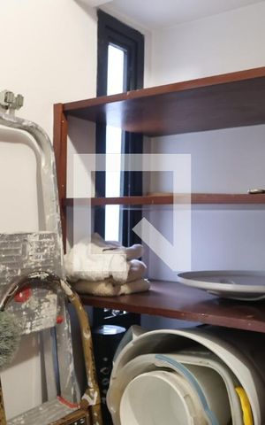 Apartamento à venda com 155m², 3 quartos e 2 vagas Apartamento à venda com 155m², 3 quartos e 2 vagasÁrea de Serviço