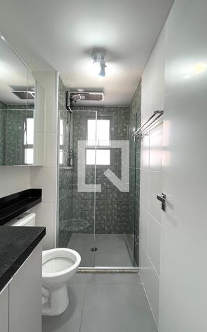Apartamento à venda com 35m², 1 quarto e sem vagaBanheiro