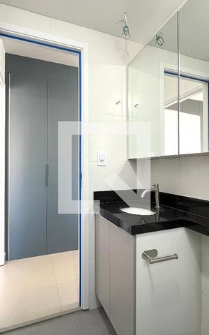 Apartamento à venda com 35m², 1 quarto e sem vagaBanheiro