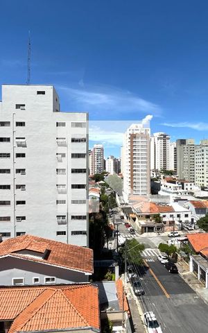 Apartamento à venda com 35m², 1 quarto e sem vagaVista do Quarto