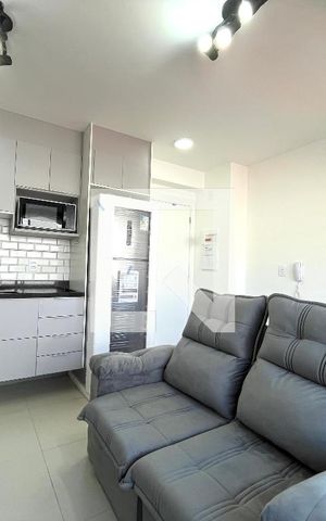 Apartamento à venda com 35m², 1 quarto e sem vagaSala