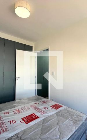 Apartamento à venda com 35m², 1 quarto e sem vagaQuarto