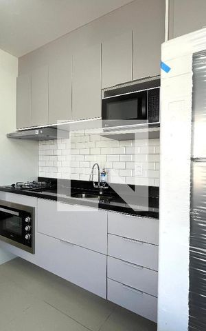 Apartamento à venda com 35m², 1 quarto e sem vagaCozinha